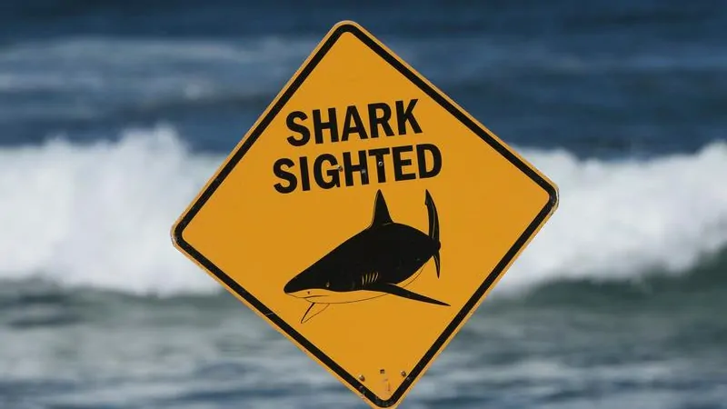 ‘Brace’: Grim shark warning for Aussies heading to the beach