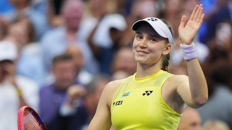Elena Rybakina has beaten out-going world No.1 Aryna Sabalenka to win the US Open. 