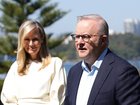 SYDNEY, AUSTRALIA - NewsWire Photos - 13 September 2026:  
Prime Minister Anthony Albanese addresses the press from Admiralty House in Kirribilli.
Christian Gilles
