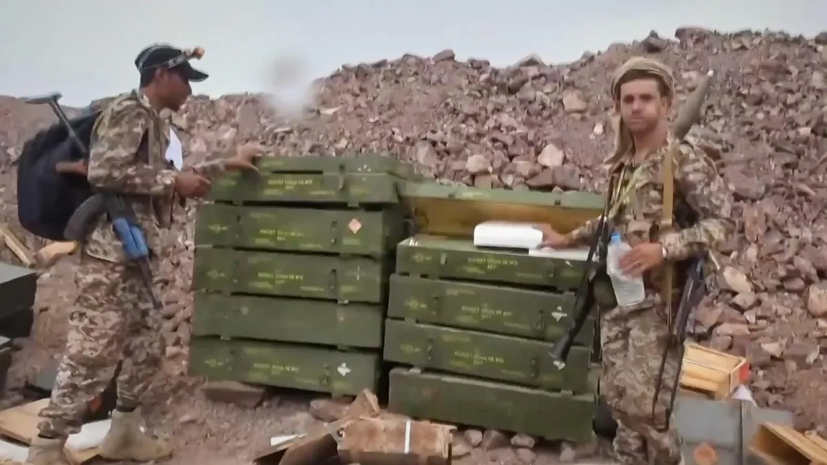 Road to key Yemeni city of Taiz reopens as Houthi rebels capture Red Sea coastline