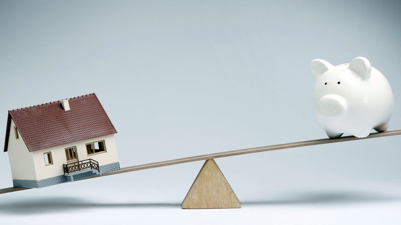 Getting close to retirement and still paying off the mortgage? This hack allows you to use some of you super to help clear the debt while also making sure you can top up your nest egg.