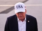Donald Trump isn't concerned about the potential dangers of AI. (AP PHOTO)