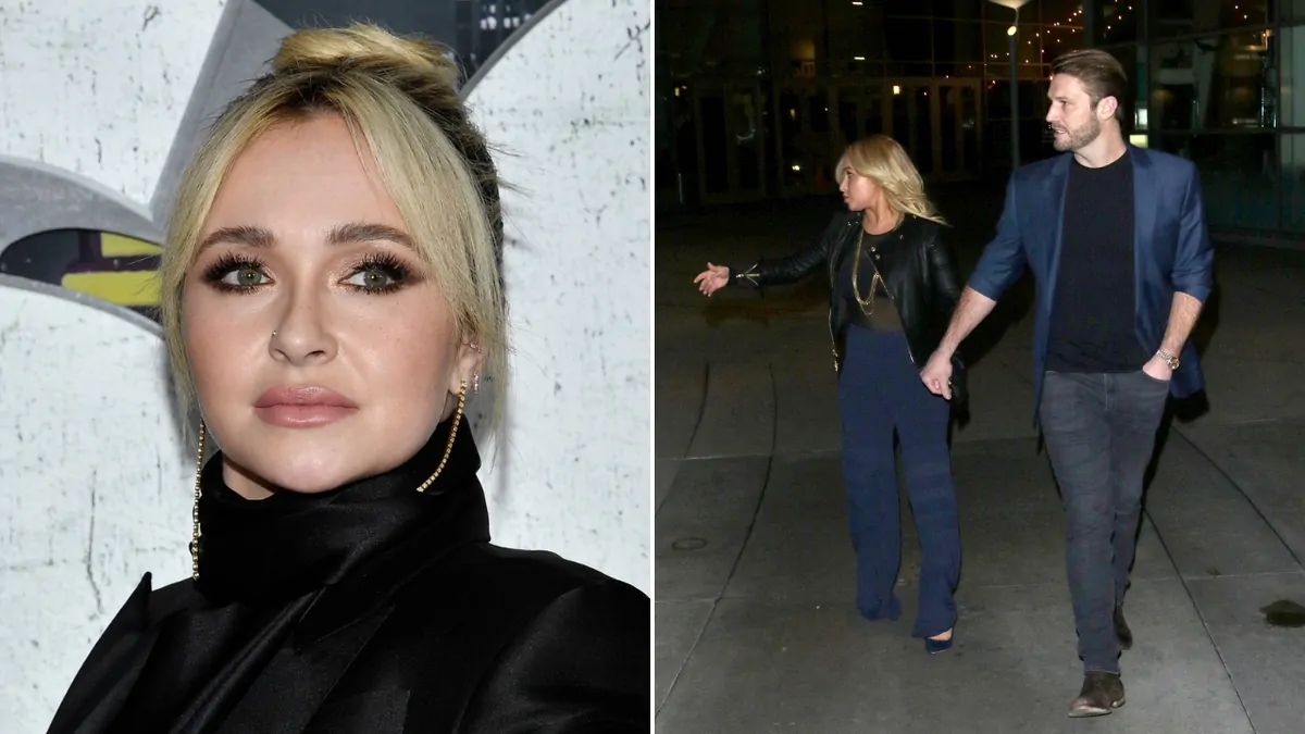Hayden Panettiere’s abusive ex-boyfriend Brian Hickerson and his brother detained after restaurant brawl Hayden Panettiere’s abusive ex-boyfriend Brian Hickerson and his brother detained after restaurant brawl