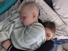 Jake died in 2024 after his cancer was initially thought to be hayfever.
