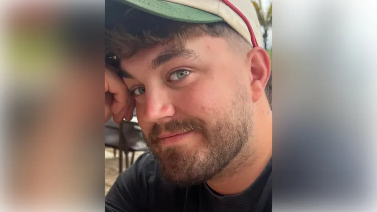 William Ponter: ‘Split second’ pool accident leaves young Turkish tourist paralysed from the neck down