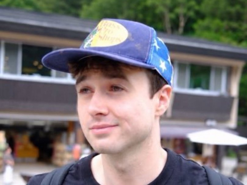 Jacob Coxon.