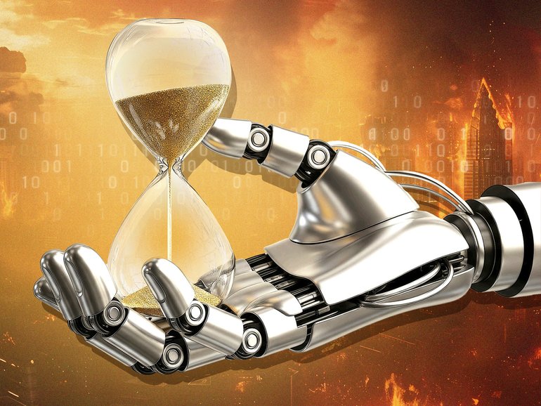 The doomsday clock is ticking as AI researchers and tech leaders call for a slowdown.