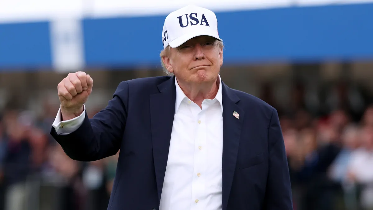 ‘Whoever wins AI wins’: Trump resists AI clampdown