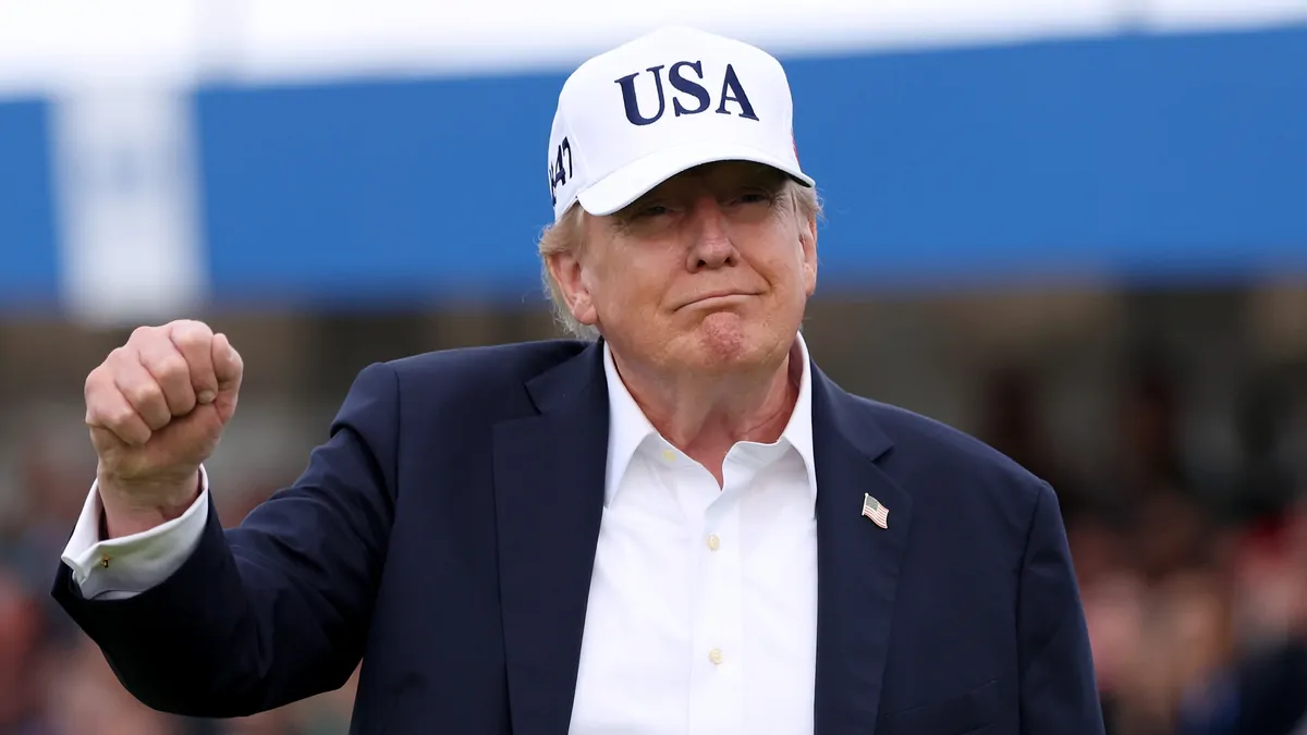 WASHINGTON POST: Donald Trump resists AI slowdown amid China fears and despite warnings from tech leaders