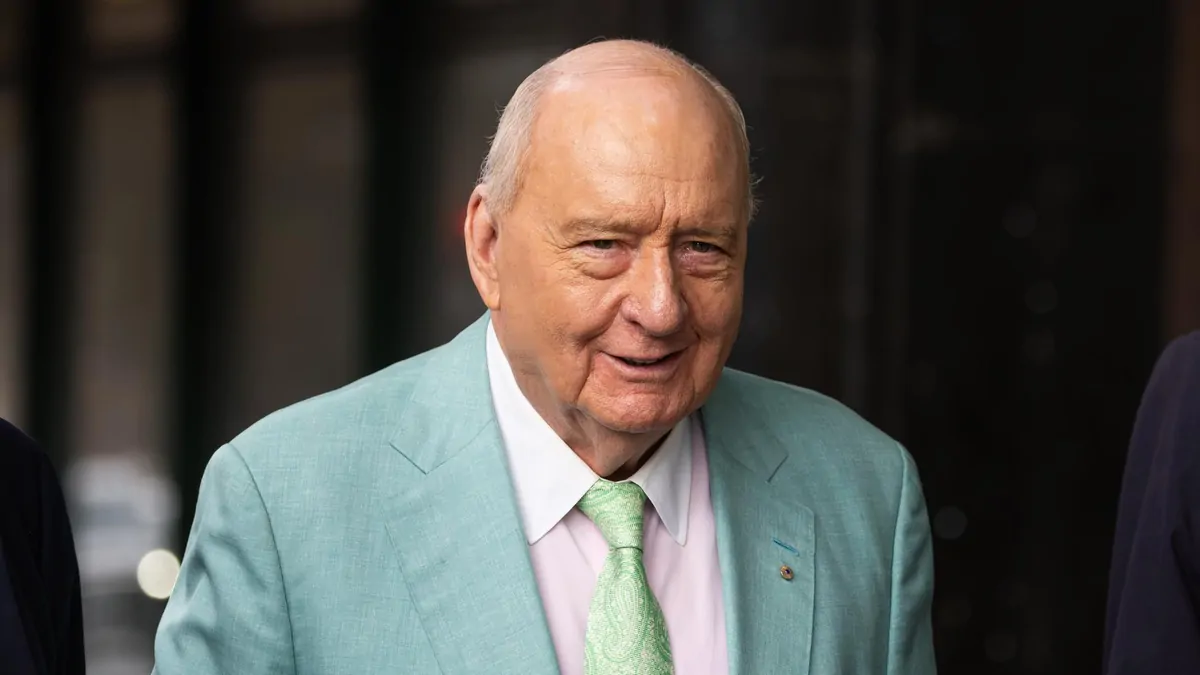 Alan Jones trial: Prominent athlete takes stand to give evidence in blockbuster court case
