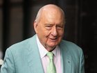 Alan Jones has denied the allegations made by six male complainants. NewsWire/ Gaye Gerard.