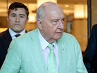 He has pleaded not guilty to 22 charges. NewsWire / John Appleyard