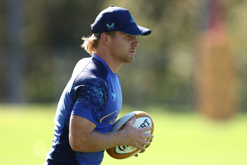 Harry McLaughlin-Phillips has been drafted into the Wallabies squad just days after his Force debut.