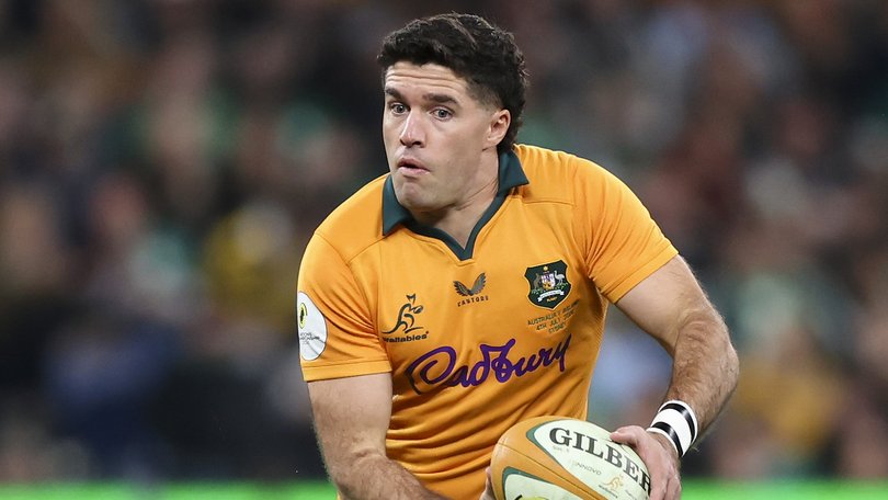Ben Donaldson is firming for a Wallabies start against South Africa.
