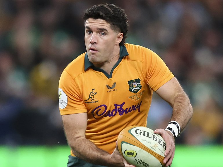 Ben Donaldson is firming for a Wallabies start against South Africa.
