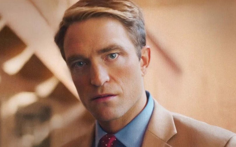 Robert Pattinson in Primetime.