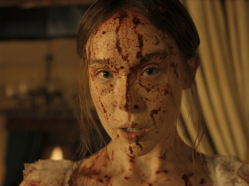 Hide your axes! Monster: The Lizzie Borden Story is coming to Netflix.