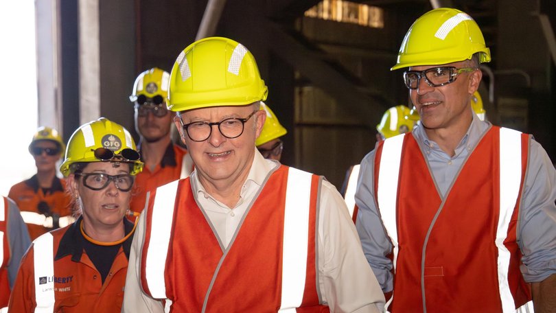 Both state and federal governments have pumped more than $1bn to keep the operation going. Picture: NewsWire / Tim Joy