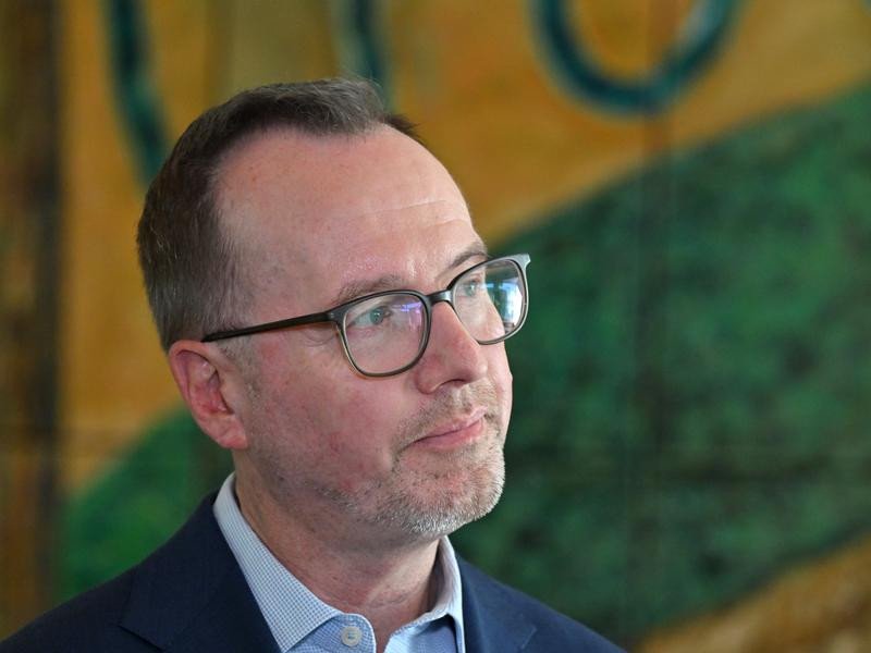 Greens Senator David Shoebridge.