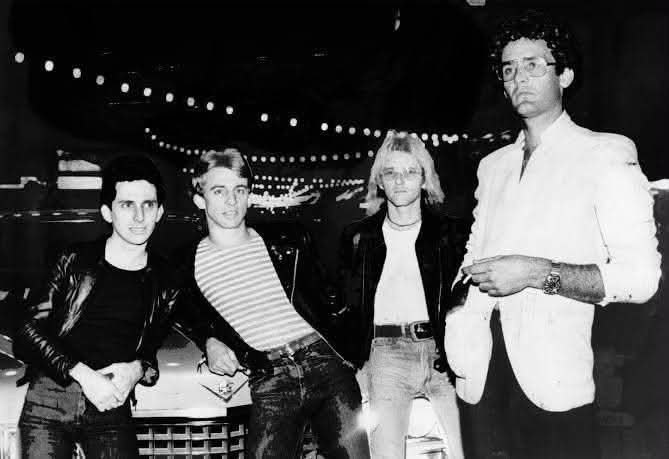 The Heroes became immortalised in Australian music history.
