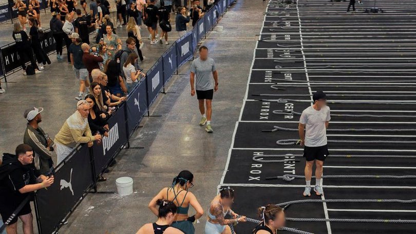 The global fitness competition has garnered intense controversy following an event in China over the weekend.