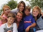 Shane Warne would have turned 57 this week, and his children have marked it in emotional online posts.