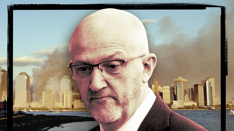 Mike Burgess says Australia’s terrorism threat has evolved and changed since the September 11 attacks.
