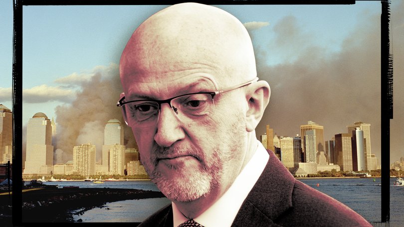 Mike Burgess says Australia’s terrorism threat has evolved and changed since the September 11 attacks.
