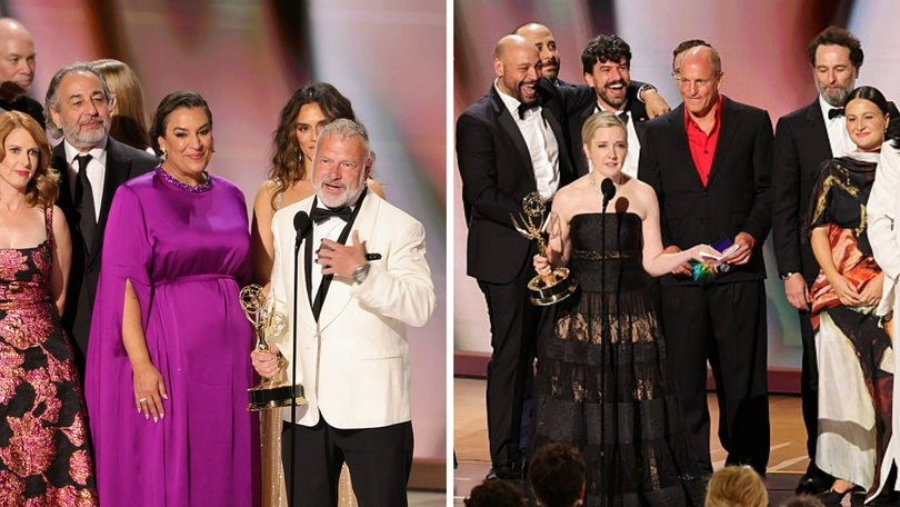 The Pitt has taken out Best Drama and Widow’s Bay has won Best Comedy Series at the 2026 Emmy Awards.