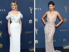 Selena Gomez, Nicole Kidman and Zendaya on the Emmys red carpet.