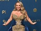 Trisha Paytas at the 78th Emmy Awards on September 14, 2026 in Los Angeles, California. 