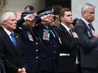 Steve"Golly"Gollschewskiis being remembered as a calm presence who led through tough times. (Jason O'BRIEN/AAP PHOTOS)