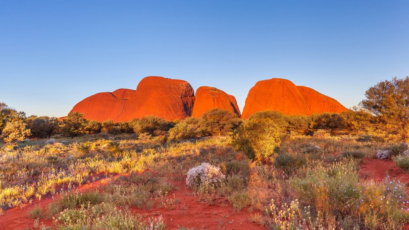 Kata Tjuta.