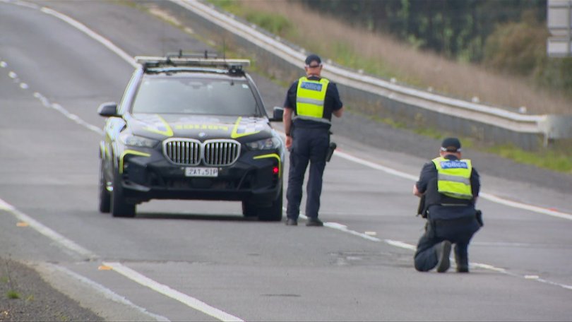 About half of Victoria’s road network is in poor condition.