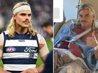 Bailey Smith has undergone surgery on his shoulder. 
