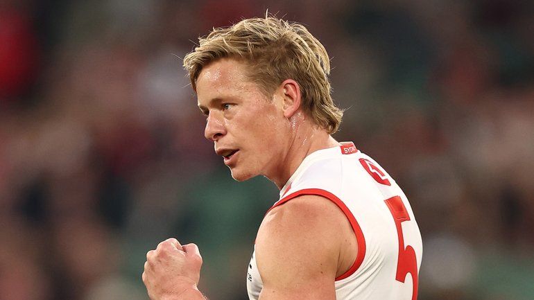 A quiet change has been made involving Sydney Swans star Isaac Heeney as fallout surrounding the AFL superstar grows.