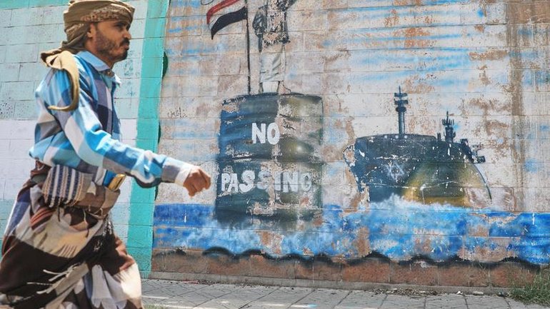 The Iran-aligned Houthis have made swift advances at the mouth of the Red Sea, a key shipping route.