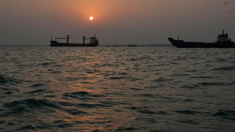 THE WASHINGTON POST: Trump says the Strait of Hormuz is open. But how much oil is really going through?