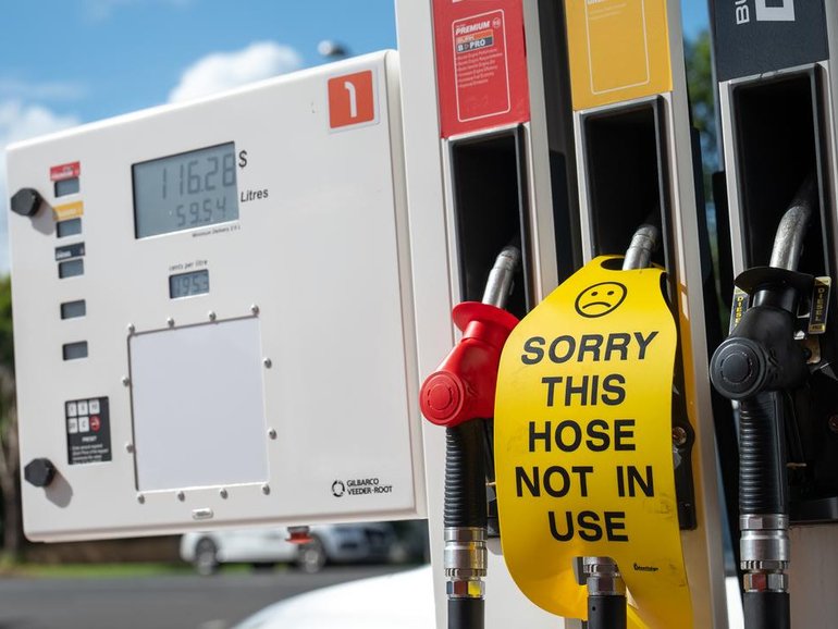 The federal government says it has other potential cost relief measures apart from fuel excise cuts. 