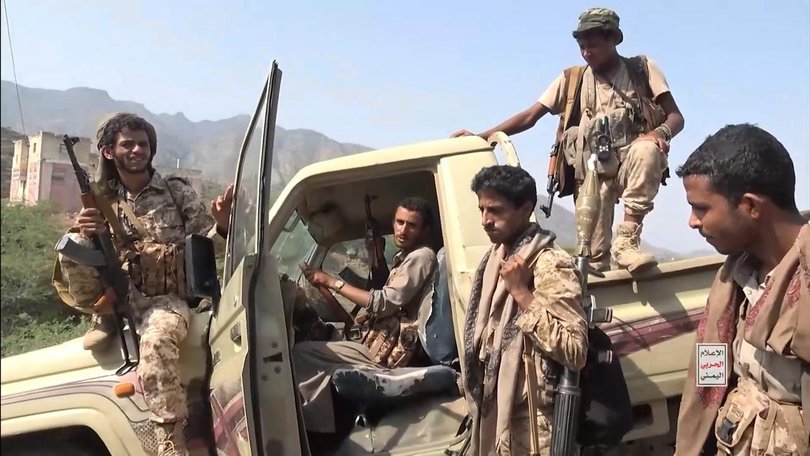 Houthi rebels have seized the Red Sea port of Mocha and several islands in a new advance. 