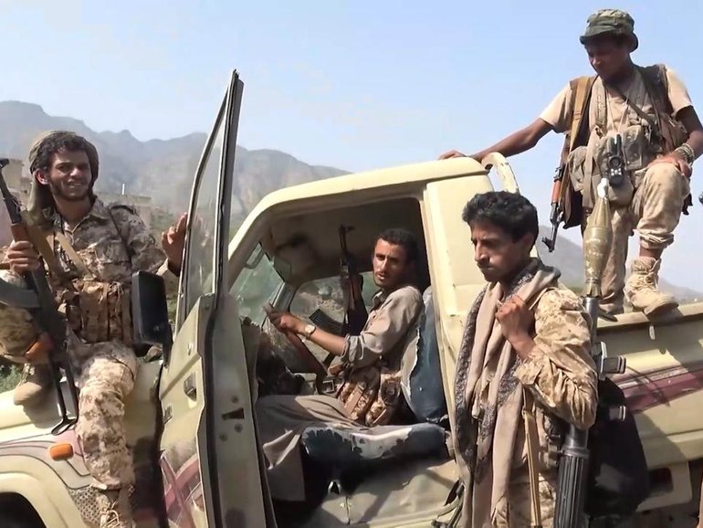 Houthi rebels have seized the Red Sea port of Mocha and several islands in a new advance. 