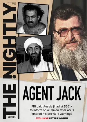 The Nightly cover for 15-09-2026