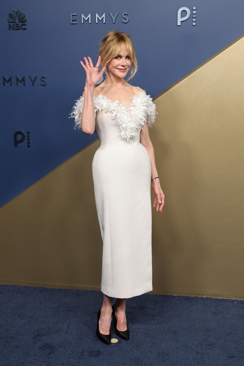 Nicole Kidman at the 78th Emmy Awards.