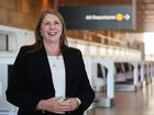 SYDNEY, AUSTRALIA - NewsWire Photos - 10 JUNE 2026: The Minister for Infrastructure, Transport, Regional Development and Local Government The Hon Catherine King MP poses for a photo after a press conference at Western Sydney Airport (WSI) for a major announcement. NewsWire / Gaye Gerard