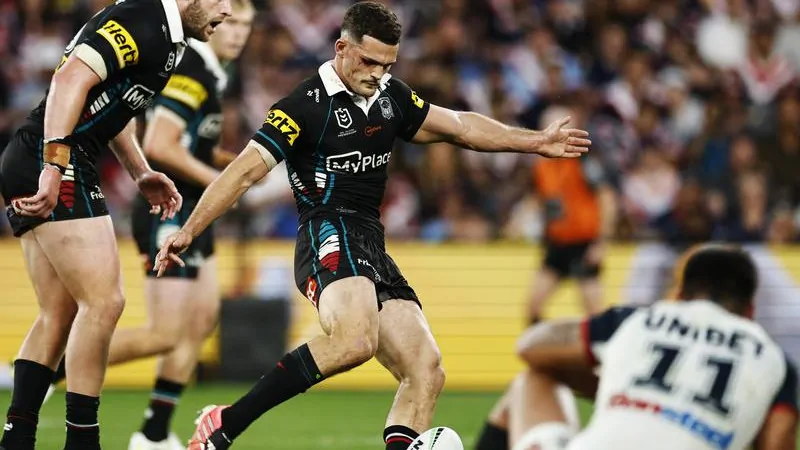 Ivan Cleary provides update on Nathan Cleary’s injury as Panthers star races the clock to be fit for prelim Ivan Cleary provides update on Nathan Cleary’s injury as Panthers star races the clock to be fit for prelim