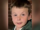 Brock Hampshire was last seen on Saturday at St Marys.