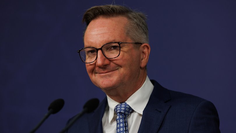 Australian Energy Minister Chris Bowen will travel to Saudi Arabia.