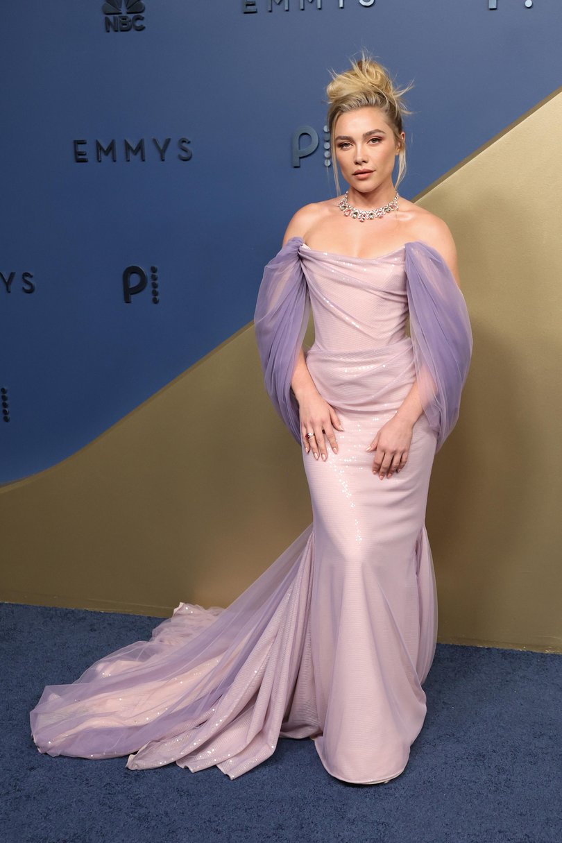 Florence Pugh.