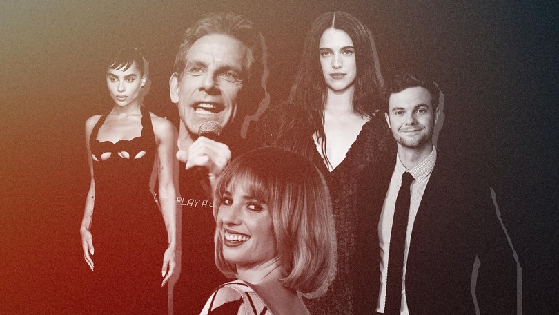 It’s all relative in Hollywood.