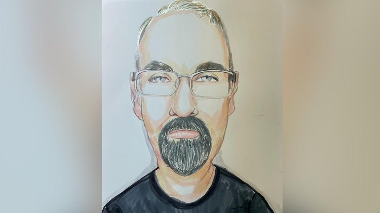 James Vlassakis will walk from prison after serving 26 years over the Snowtown killings. (HANDOUT/David Schaefer)